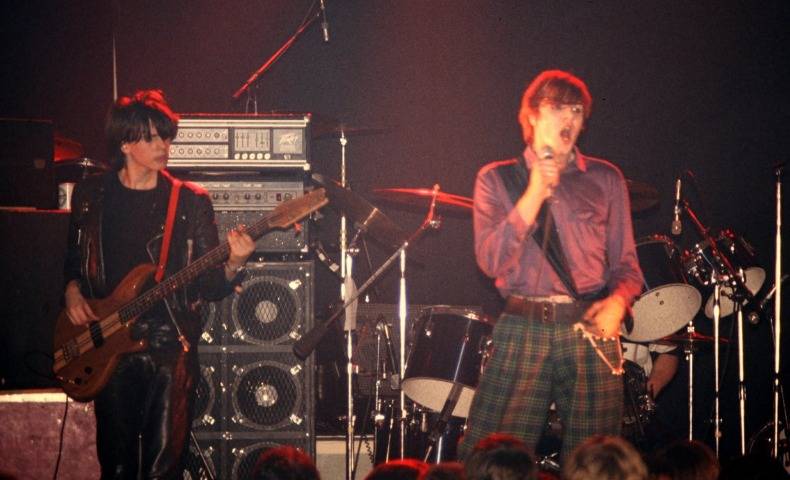 Duran Duran play support in 1980