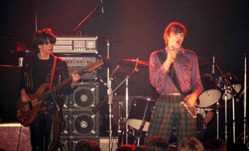 Duran Duran play support in 1980