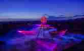 528 Hz Love Frequency at Houghton Hall