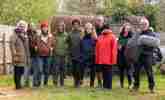 Song of the Reeds group of participants