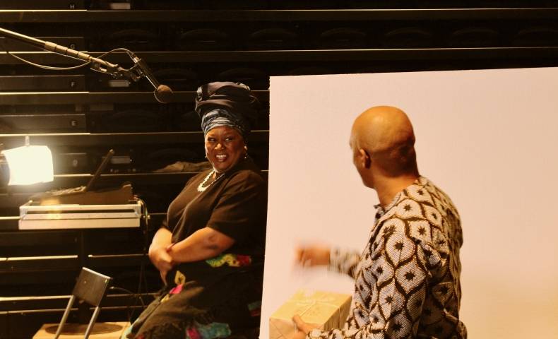 Ayobami Adebayo actors credit Jean Mcneil