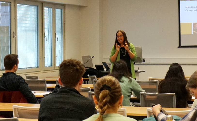 Development Employability Week presentation