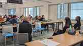 Development Employability Week discussion