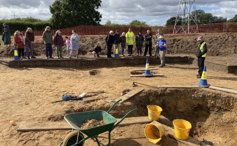 Prehistoric Norfolk Project