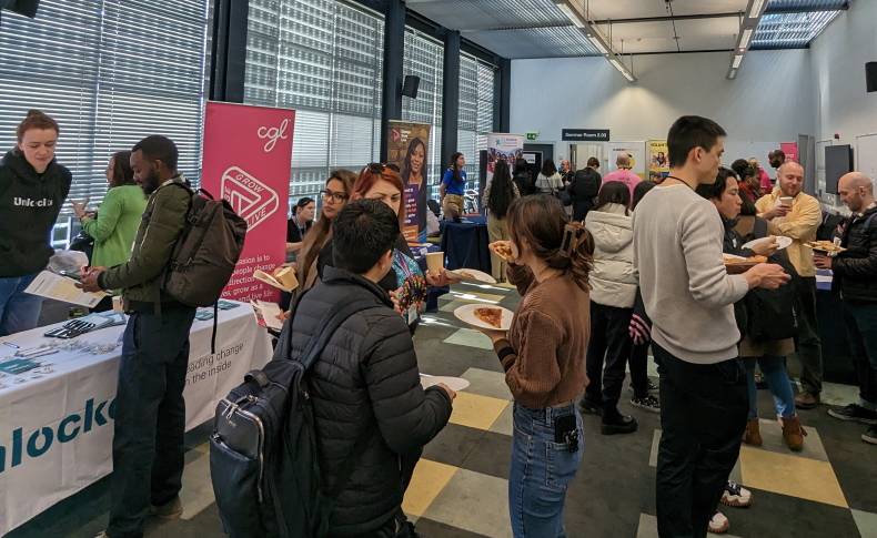 Development Employability Week event