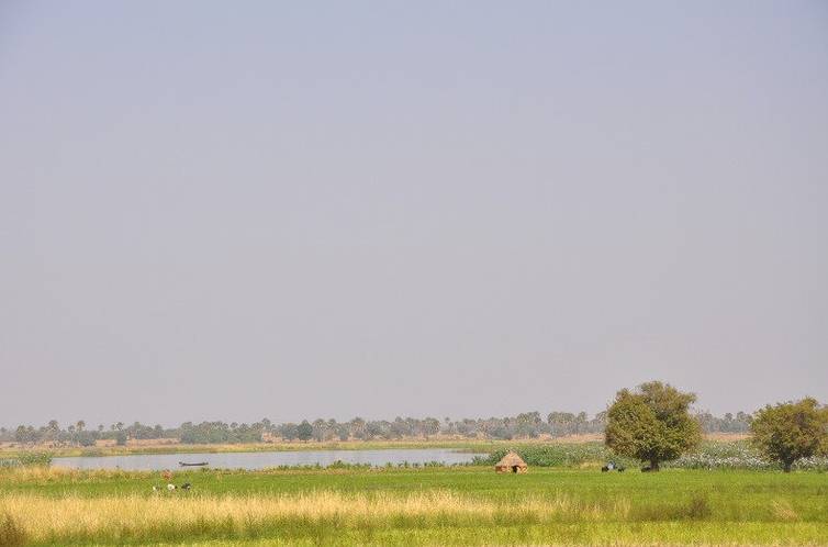 The Niger Floodplain
