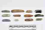 Glass Bracelets excavated at Dendi