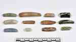 Glass Bracelets excavated at Dendi