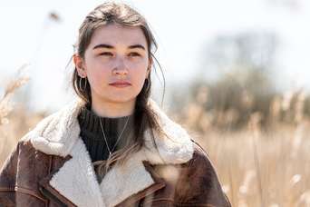 Ella Dorman-Gajic Photo: Dave Guttridge