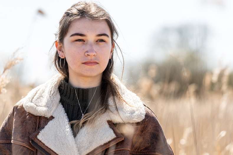 Ella Dorman-Gajic Photo: Dave Guttridge