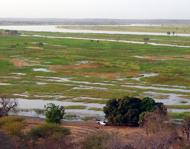 The Niger River