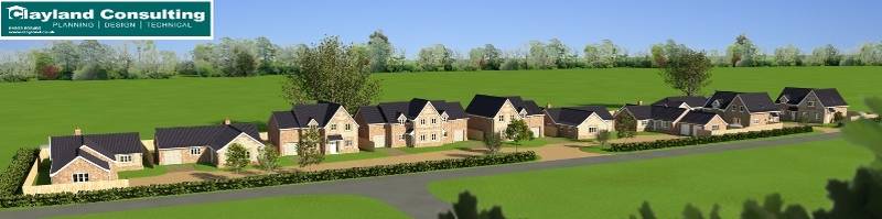 Bradenham view 3