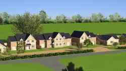 Bradenham view 3