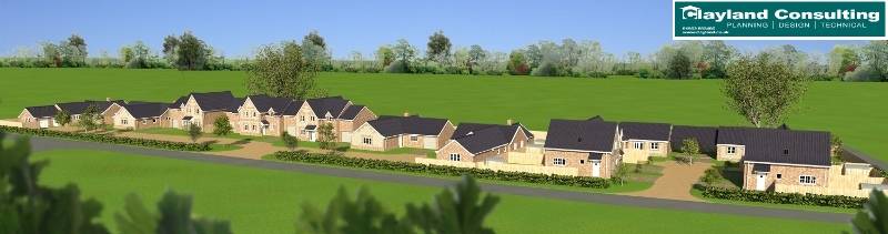 Bradenham view 2