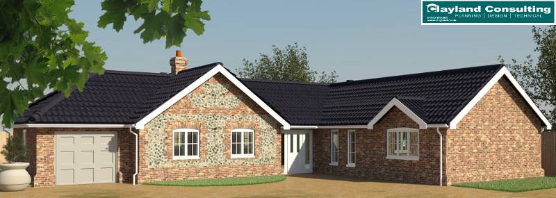 Clayland bungalows