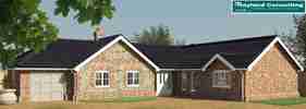 Clayland bungalows