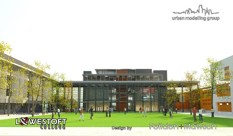Lowestoft College 4