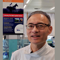 It's Professor Yongping Bao