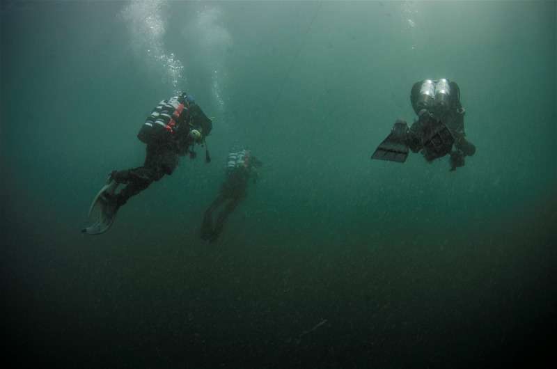 Credit: Norfolk Historic Shipwrecks
