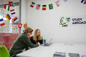 Staff in Student Information Zone
