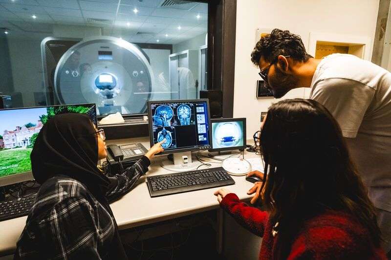 LSB MRI Scanner