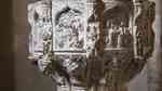 Font from St Mary in the Marsh