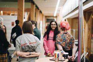 UEA open day July 2024