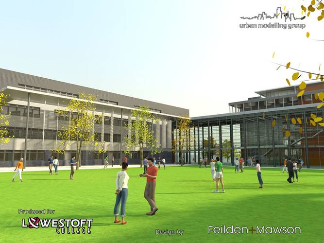 Lowestoft College 11