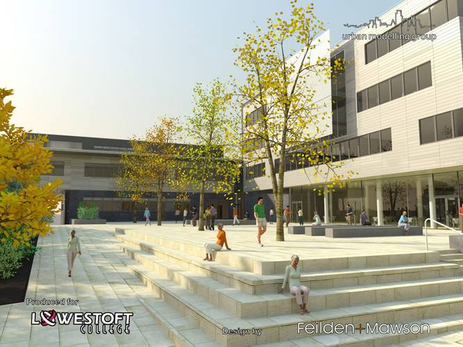 Lowestoft College 9