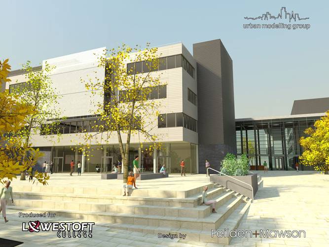 Lowestoft College 8