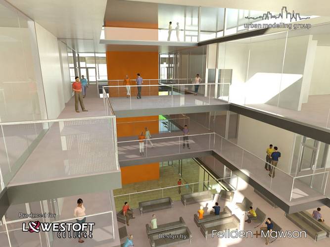 Lowestoft College 2