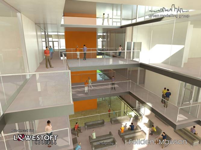 Lowestoft College 2
