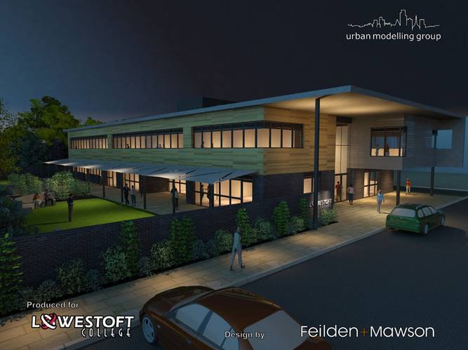 Lowestoft College 6