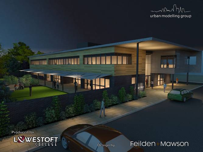 Lowestoft College 6
