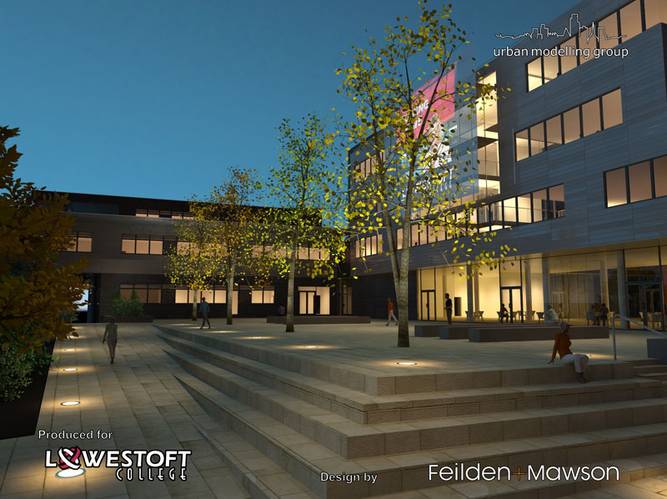 Lowestoft College 7