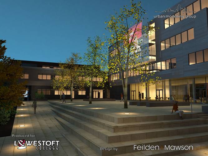 Lowestoft College 7
