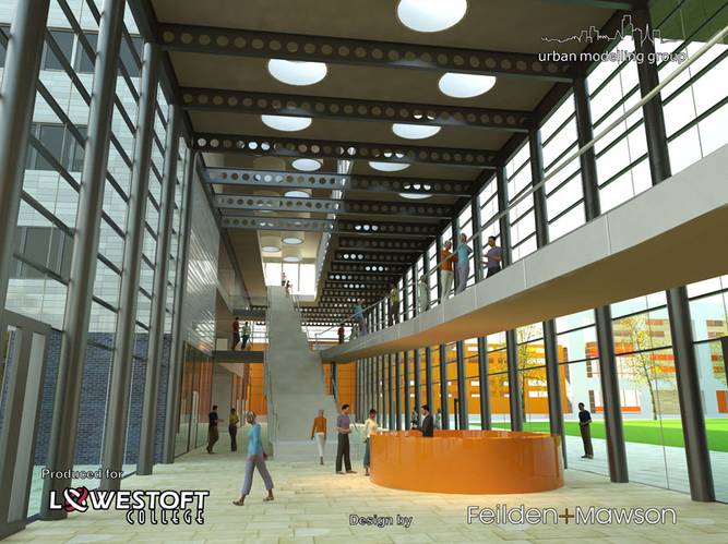 Lowestoft College 1