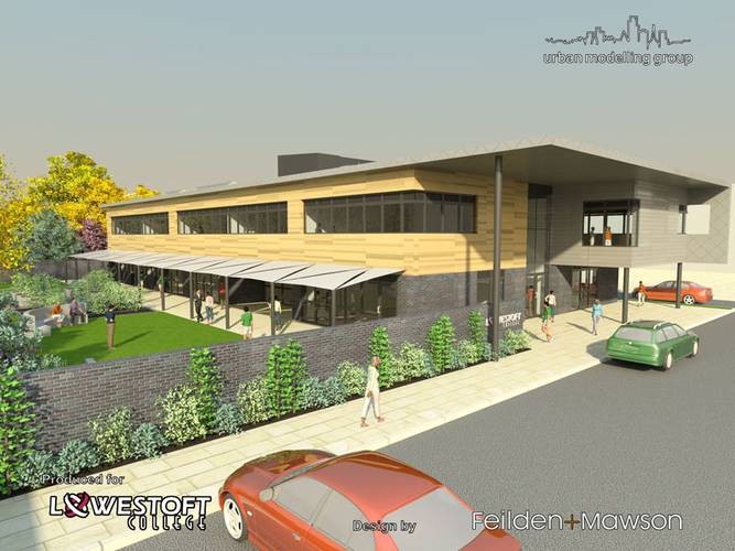 Lowestoft College 10