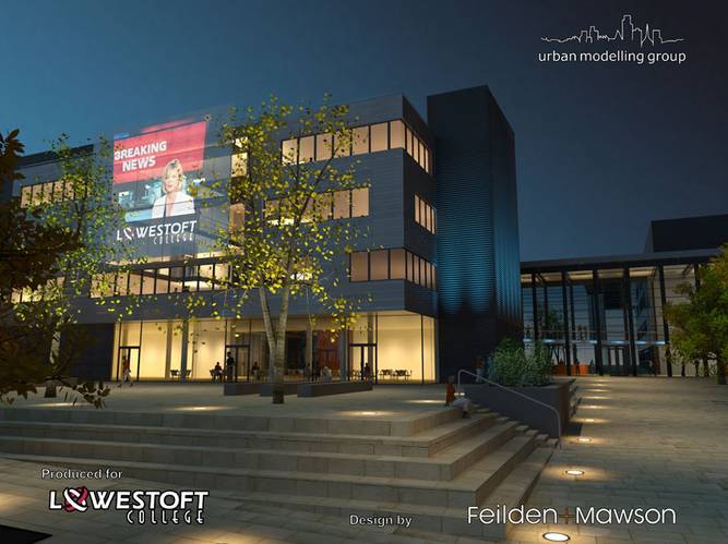 Lowestoft College 3
