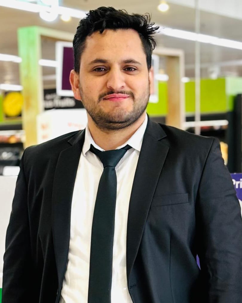 Pakistan International Officer