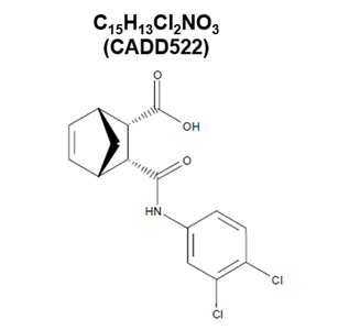 CADD522 structure