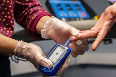 Close up of device used within the MoveX Lab