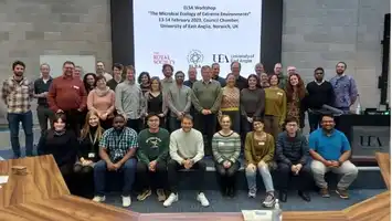 ELSA royal society workshop participants