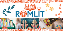 ROMLIT logo and images