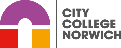 City College Norwich logo