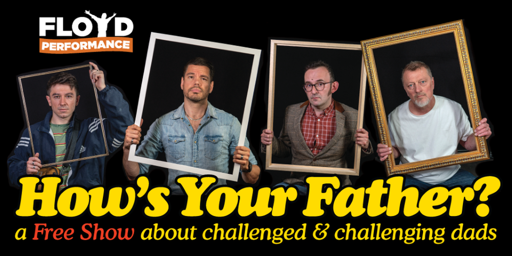 Actors from the Hows Your Father play