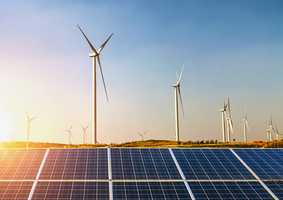 Wind turbines
