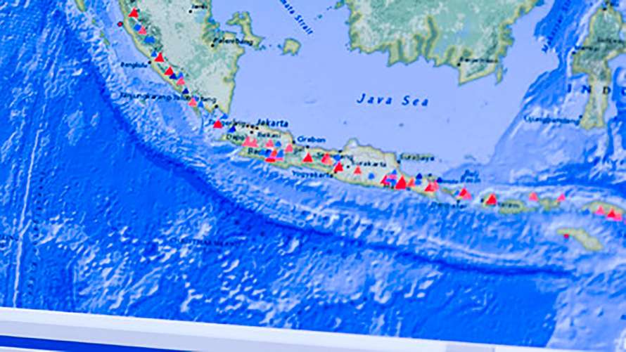 Photo of ClimGen software