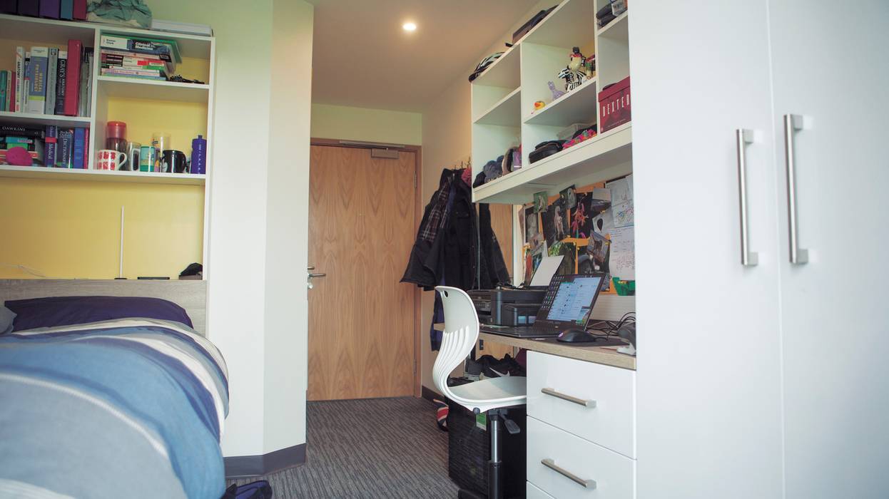Accommodation Barton Crome Hickling Bedroom