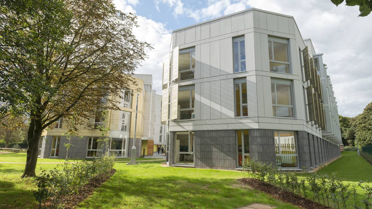Accommodation Hickling Barton House Exterior